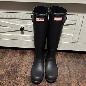 Hunter Original Wellington Rain Boot